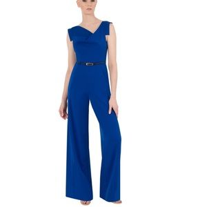 Black Halo Jackie Jumpsuit